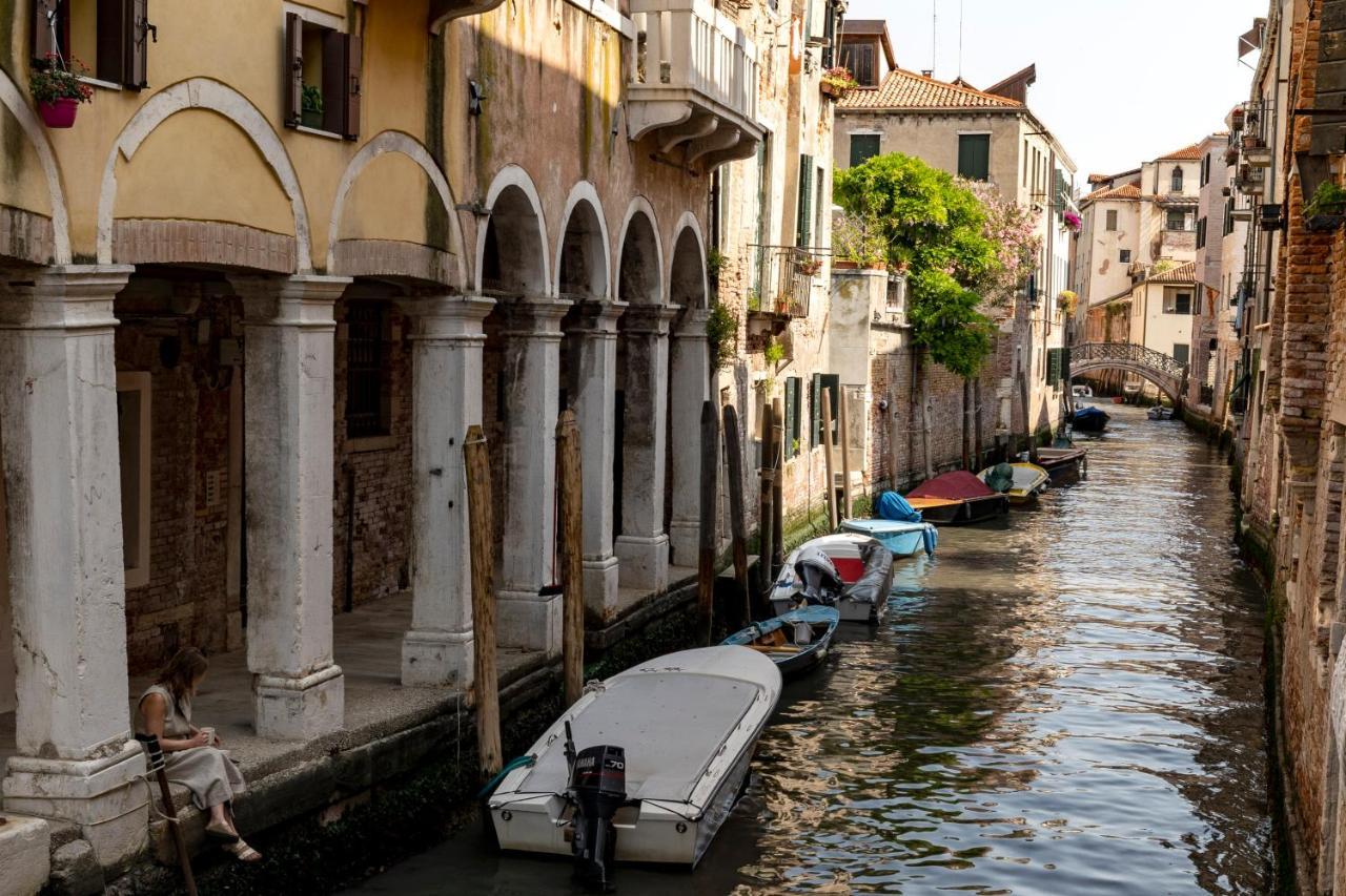 San Giacomo Pied-A-Terre House By Wonderful Italy Venedig Exteriör bild