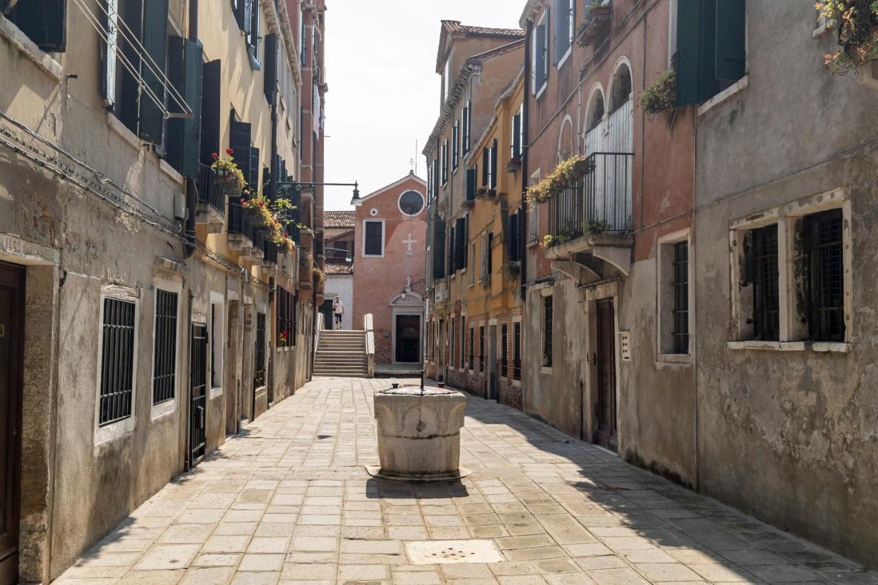 San Giacomo Pied-A-Terre House By Wonderful Italy Venedig Exteriör bild