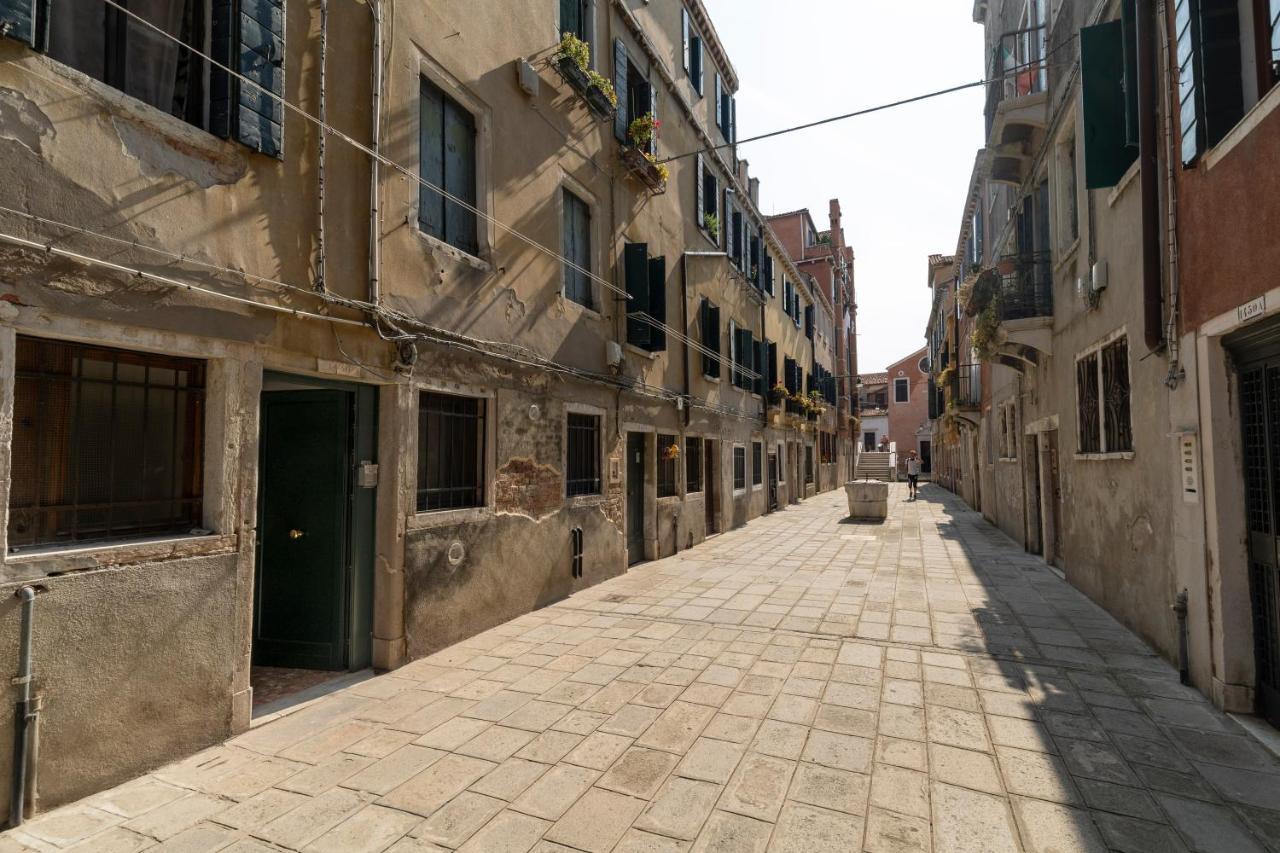 San Giacomo Pied-A-Terre House By Wonderful Italy Venedig Exteriör bild