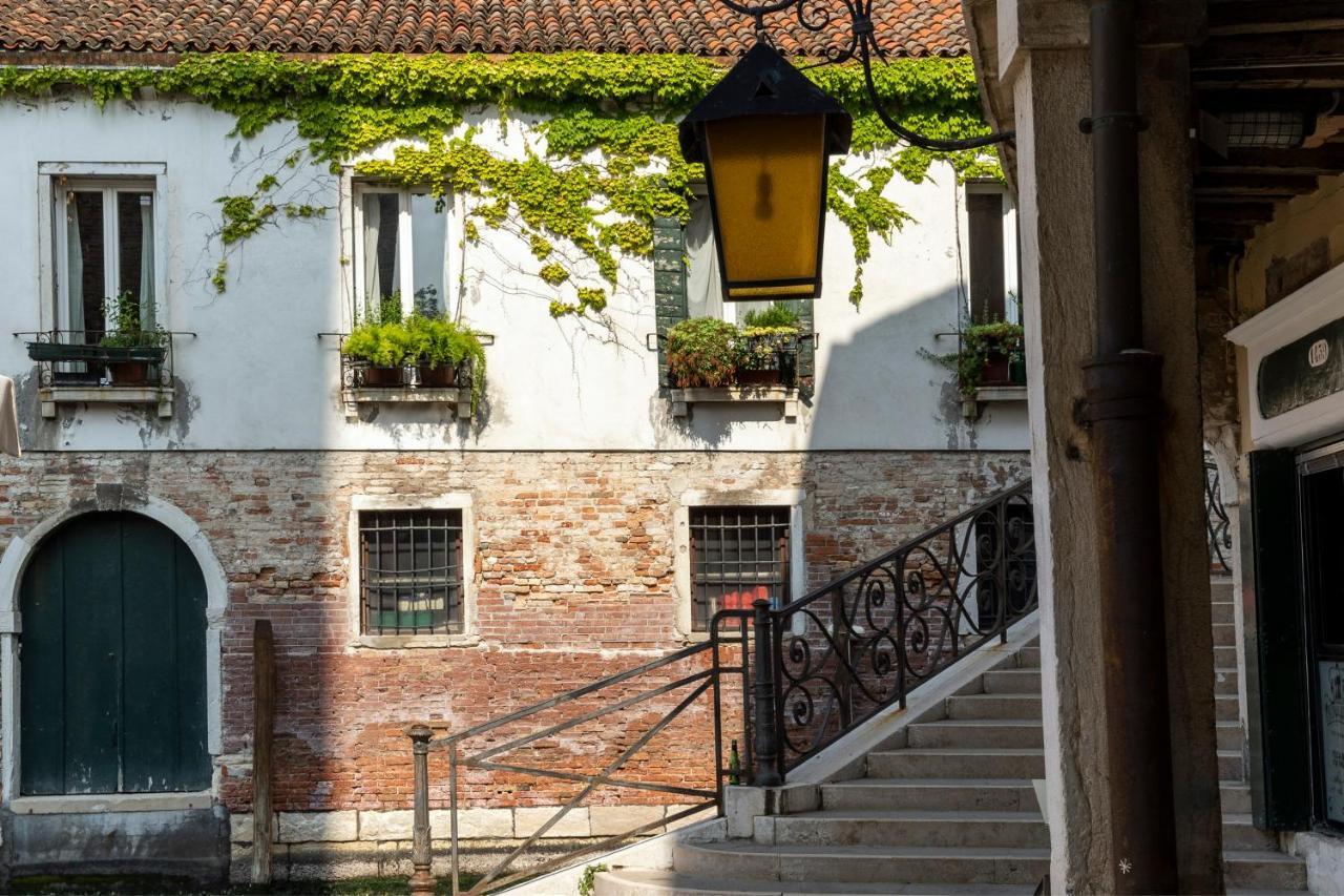 San Giacomo Pied-A-Terre House By Wonderful Italy Venedig Exteriör bild