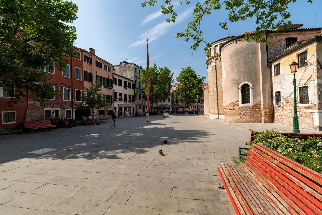 San Giacomo Pied-A-Terre House By Wonderful Italy Venedig Exteriör bild