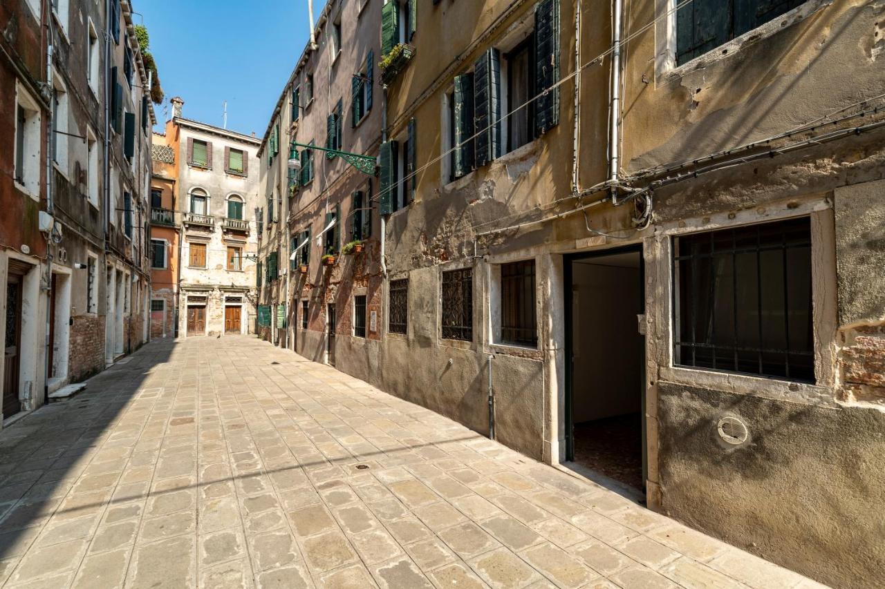 San Giacomo Pied-A-Terre House By Wonderful Italy Venedig Exteriör bild