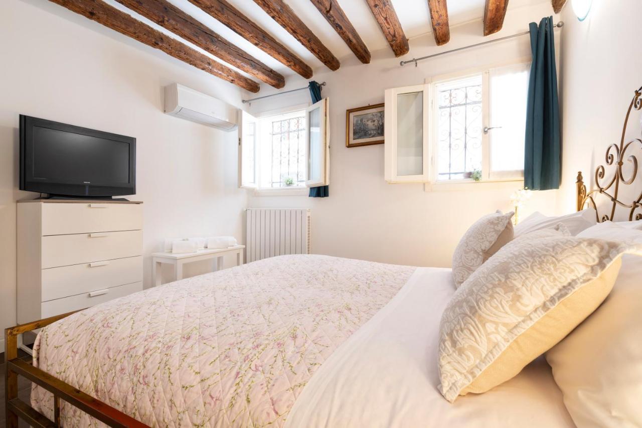 San Giacomo Pied-A-Terre House By Wonderful Italy Venedig Exteriör bild