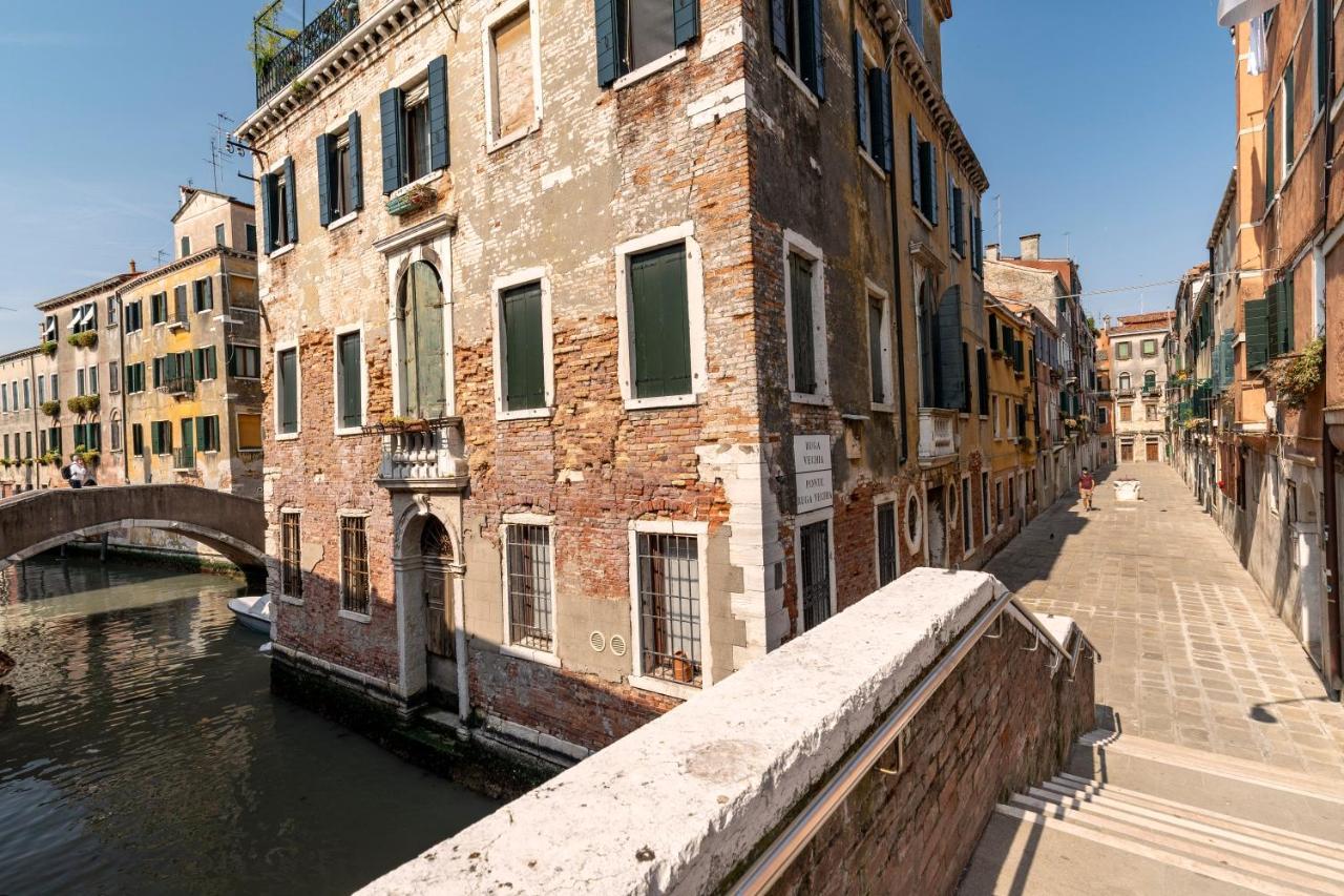 San Giacomo Pied-A-Terre House By Wonderful Italy Venedig Exteriör bild