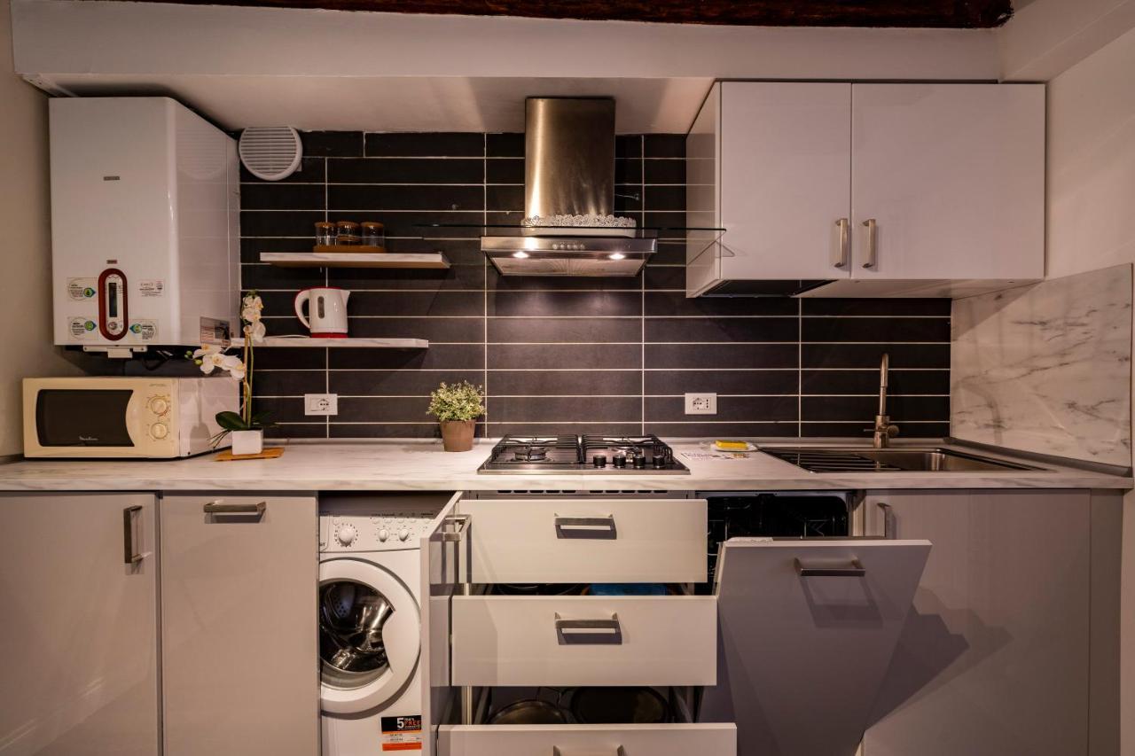 San Giacomo Pied-A-Terre House By Wonderful Italy Venedig Exteriör bild