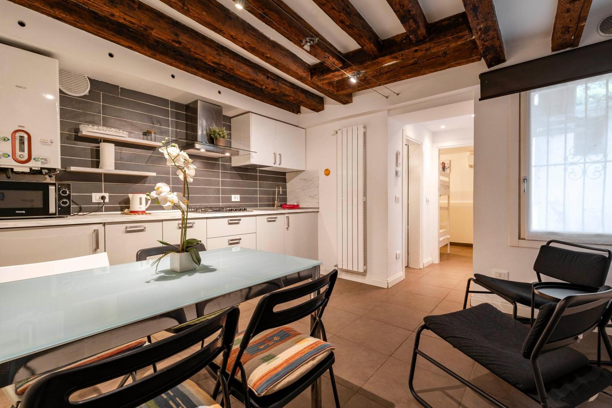 San Giacomo Pied-A-Terre House By Wonderful Italy Venedig Exteriör bild